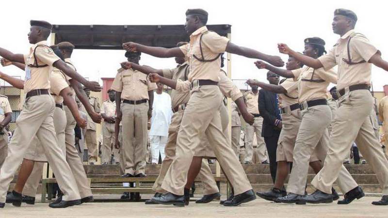Board opens portal for paramilitary recruitment