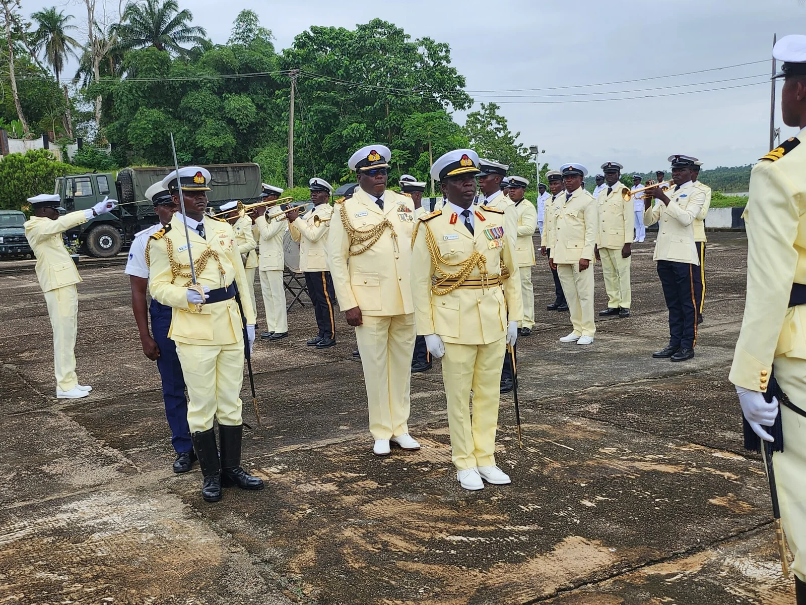 Nigerian Navy operations facilitate increase in crude oil production – FOC