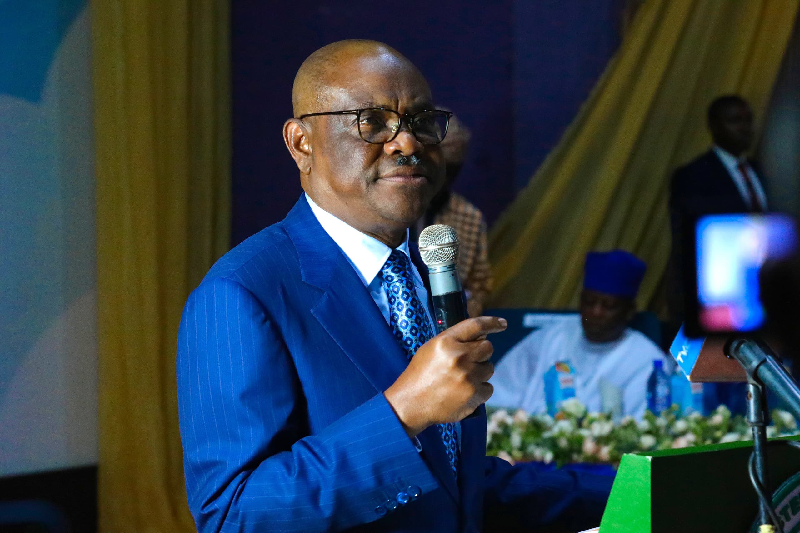 Wike seeks support for Tinubu-led FG 