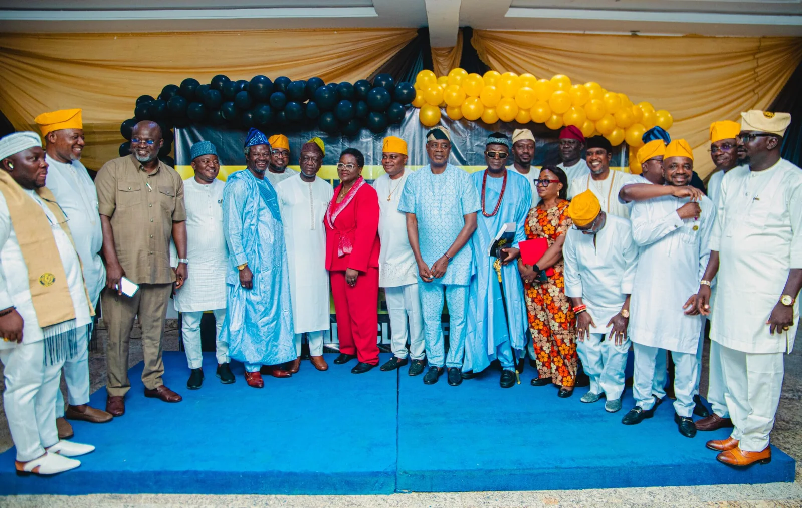 Ododo, group applaud Tinubu over appointments to Okun indigenes