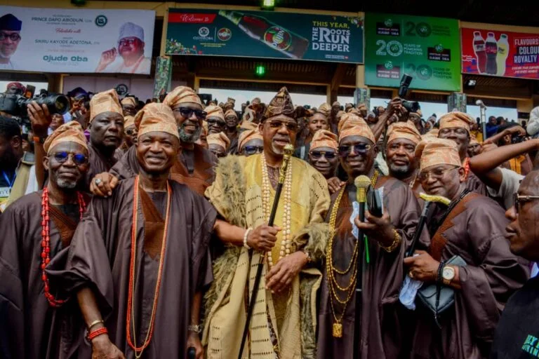 Ojude Oba Festival critical to local economy, global visibility- Gov. Abiodun