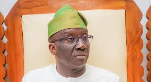 Okpebholo delivers 2.5MVA injection sub-station to community in Edo