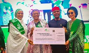Irrespective of political affiliation, let us build this nation together – First Lady