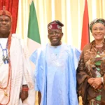 Ooni lauds Tinubu’s Forest Guard initiative