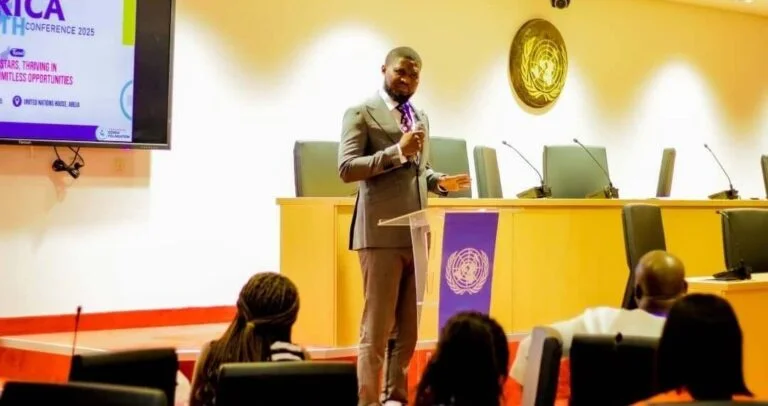 Media practitioner tasks youths on national development