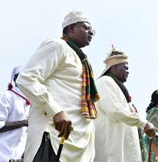Otu hails Hydrographic Agency over survey of Bakasi Deep Seaport
