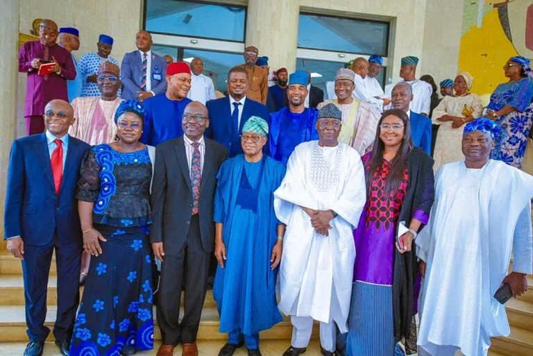 Oyetola inaugurates 11-member NPA board
