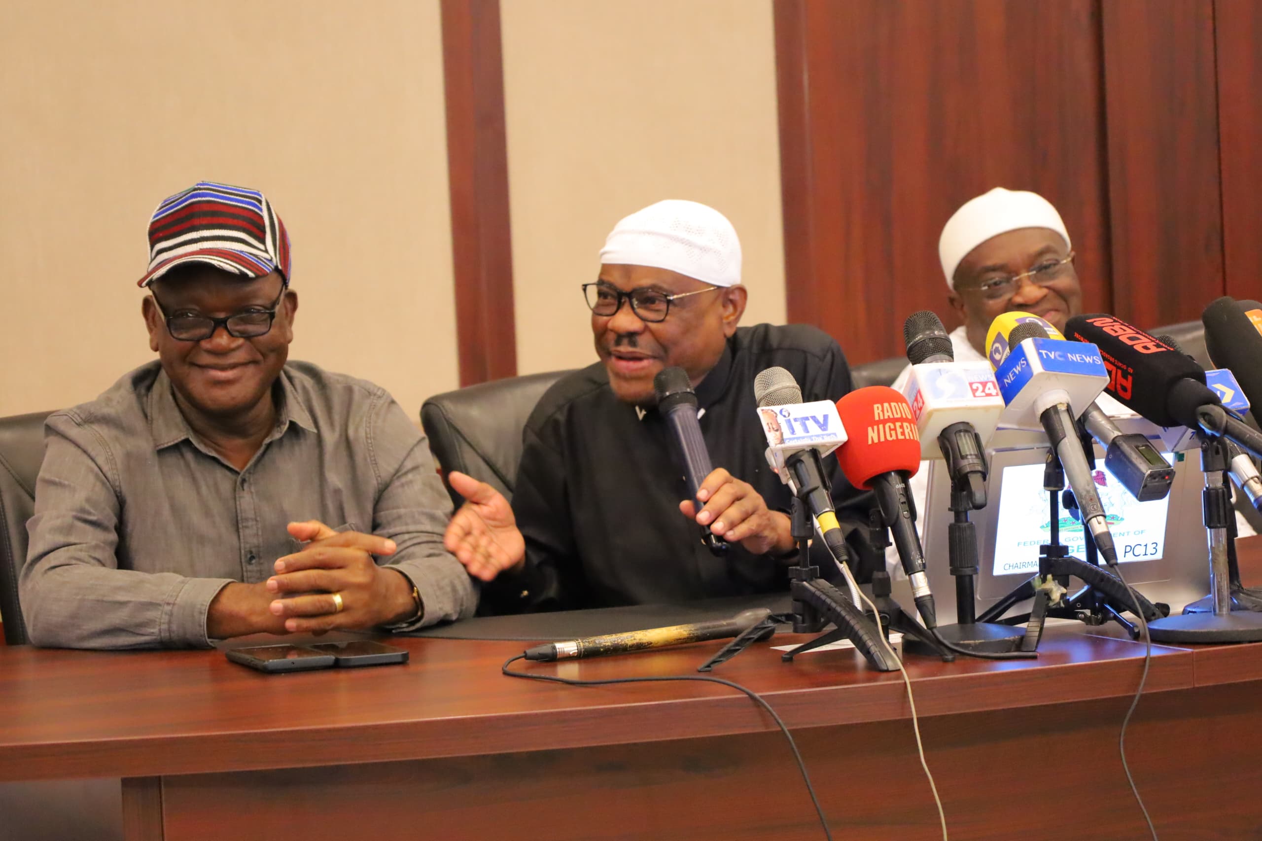 PDP stakeholders, leaders reaffirm Anyawu as substantive National Secretary