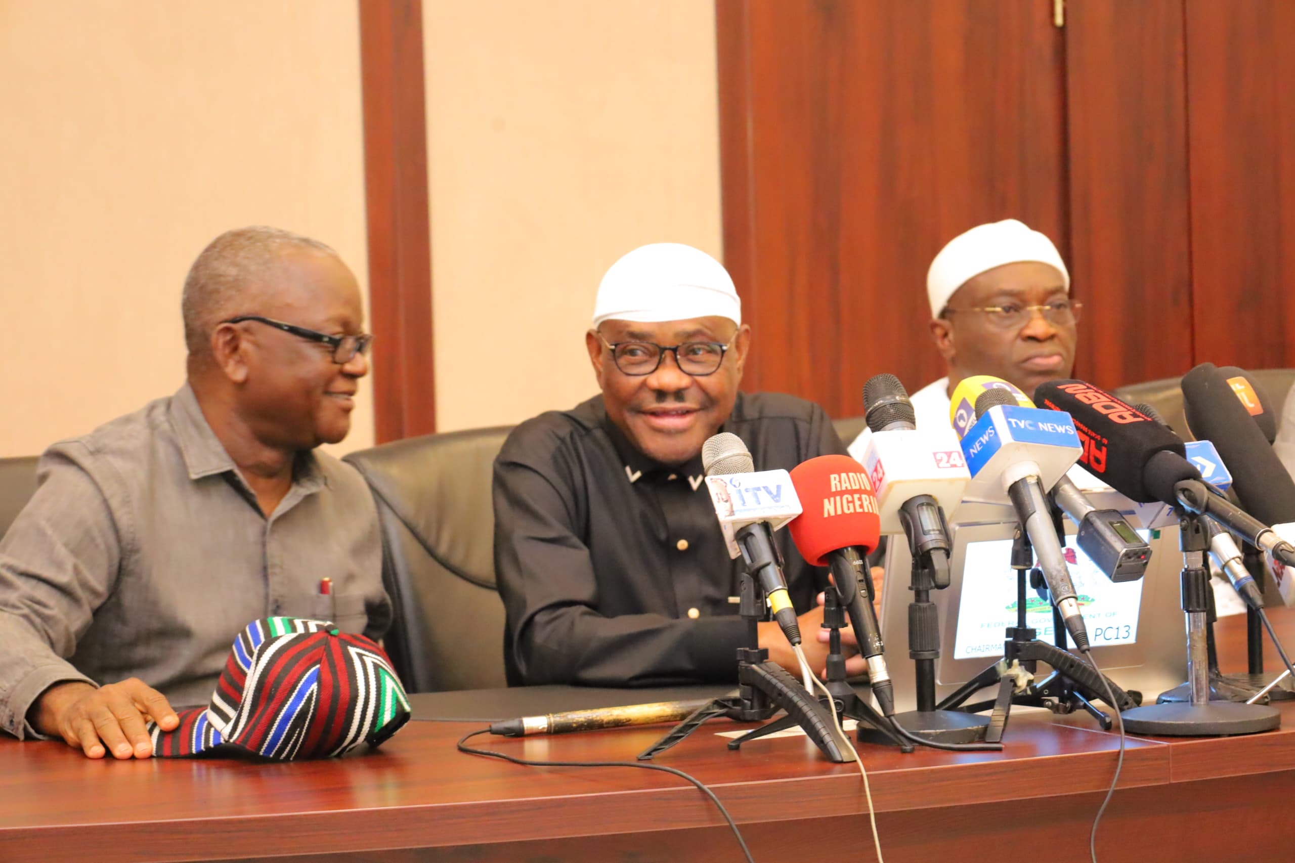 PDP ‘ll survive its current adversity – Wike