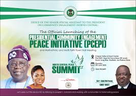 FG launches initiative to tackle insecurity in north-central region