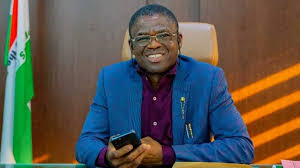 Shaibu attributes appointment to divine favour, vows to deliver on Tinubu’s mandate