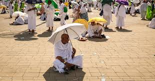 Saudi authorities issue precautions as temperatures soar to 47°C