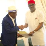 UNIPORT confers honorary degree of Doctor of Science on Wike 