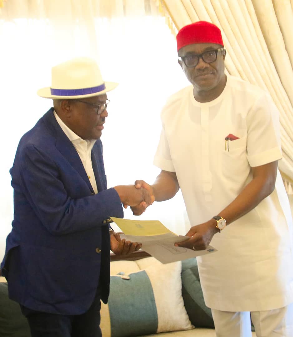UNIPORT confers honorary degree of Doctor of Science on Wike 