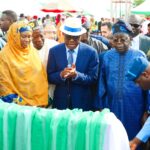Tinubu promises inclusive devt. to uplift lives of Nigerians