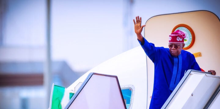 Tinubu departs Saturday for Saint Lucia, BRICS Summit in Brazil