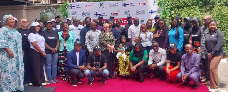 Discrimination, violations against PWDs: NGO inaugurates Rights in Action project