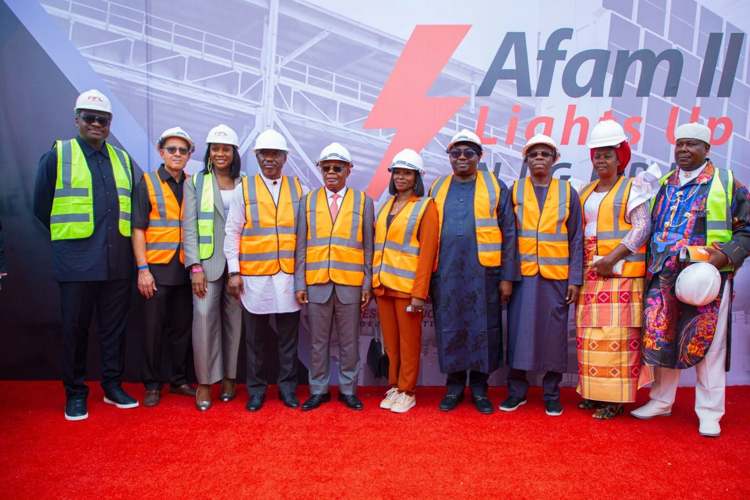 Rivers: Tinubu inaugurates 180MW power plant to boost national grid
