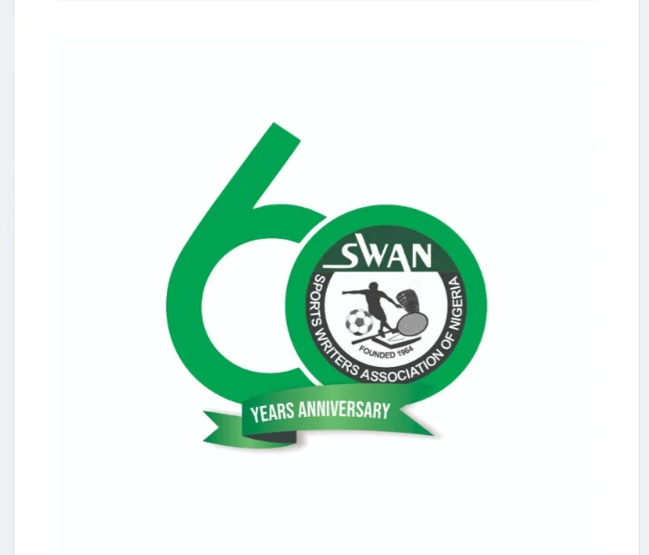SWAN @ 60 Anniversary logo