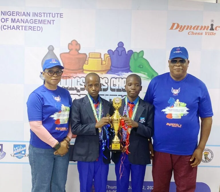 NIM hosts chess tournament to boost critical thinking in students