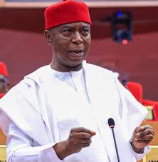 Sen. Nwoko announces full scholarships for 90 Delta North students