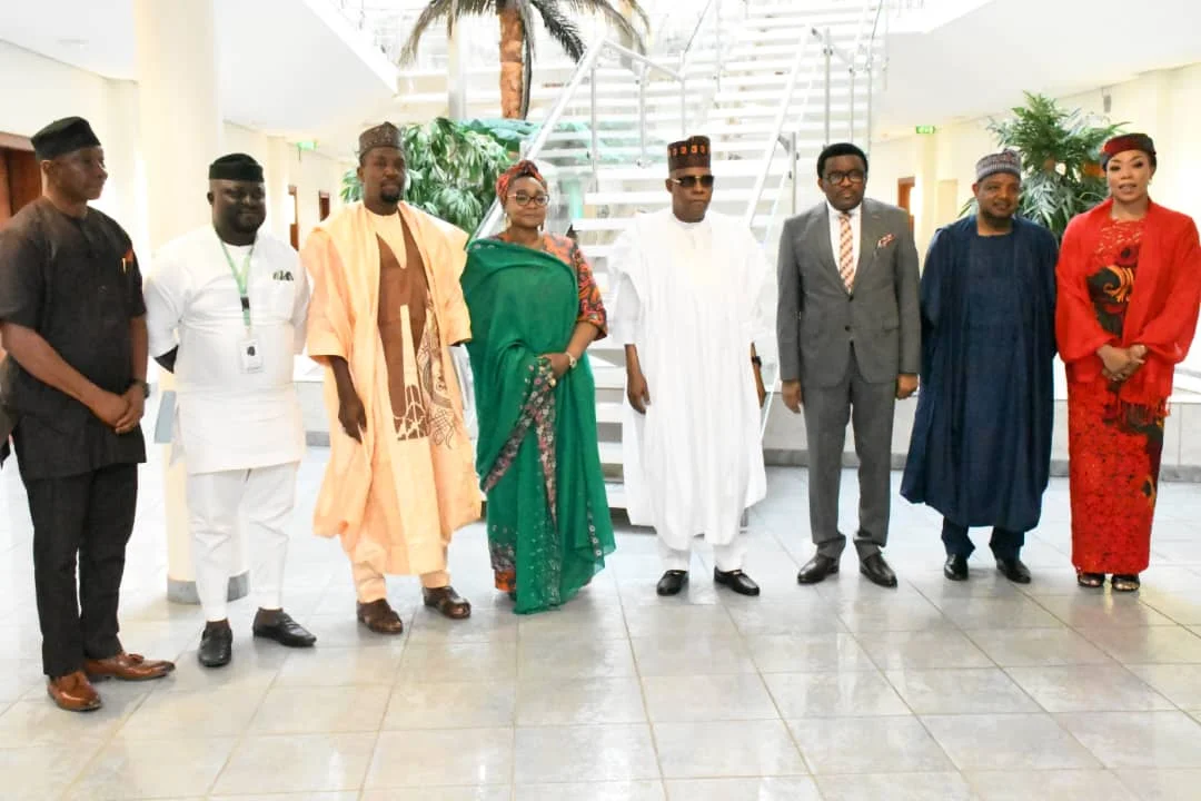 Shettima inaugurates nutrition 774 board to win battle against malnutrition