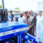 Asset Restoration: Shettima inaugurates 375 refurbished tractors in Borno