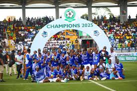 Rivers Angels, Kwara United emerge 2025 President Federation Cup Champions