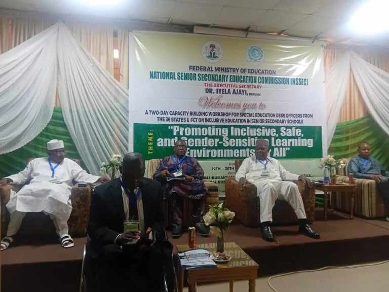 Stakeholders brainstorm on effective promotion of inclusive, safe education