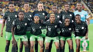 Football fans call for equal pay for Super Falcons