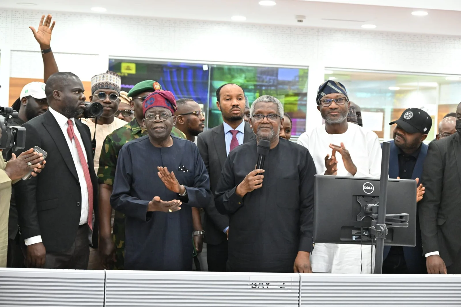 Tinubu pledges more spending on enduring infrastructure
