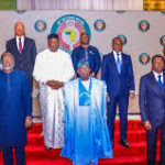 Tinubu lauds ECOWAS leaders pledges to transform economic diplomacy in W/Africa