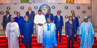 Tinubu lauds ECOWAS leaders pledges to transform economic diplomacy in W/Africa