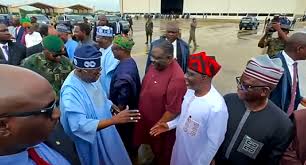 Tinubu’s visit: Benue Govt. reiterates call for state police