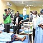 Benue: Tinubu pledges victory over ‘enemies of peace ‘