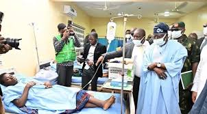 Benue: Tinubu pledges victory over ‘enemies of peace ‘