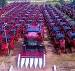 Agricultural Mechanisation: Tinubu inaugurates 2,000 tractors, agricultural implements