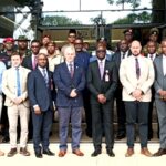 Nigeria, British govt partner to enhance Nigeria’s counter-terrorism capabilities