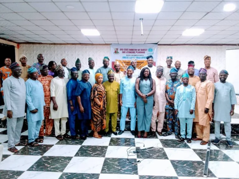 UNICEF advocates enhanced budget for child rights in Oyo councils
