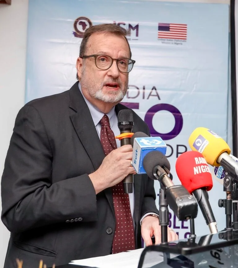 Democracy Day: U.S., UK envoys, others felicitate Nigeria