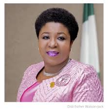Walson-Jack urges MDAs to go paperless by year end
