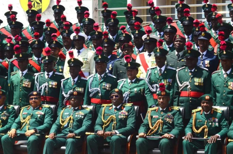 Warrant Officers, SNCOs, critical to Nigerian Armed Forces’ Success —COAS