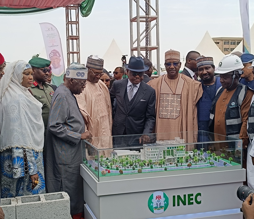 New INEC HQ will consolidate Tinubu’s democratic legacy- TDF