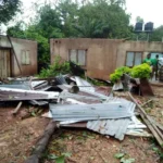 Windstorm destroys over 50 houses in C’River community