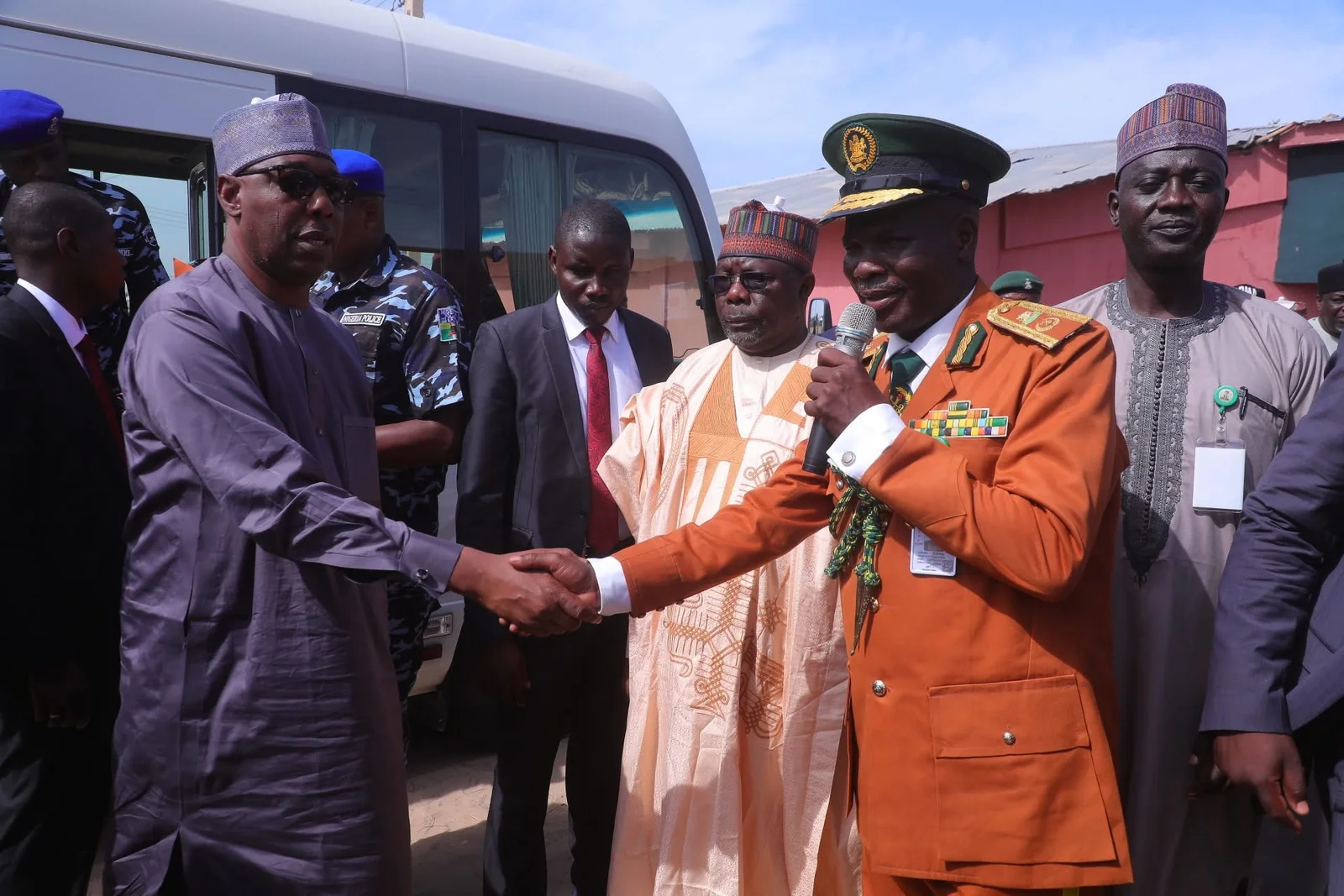 Democracy Day: Zulum grants pardon to 66 inmates in Borno