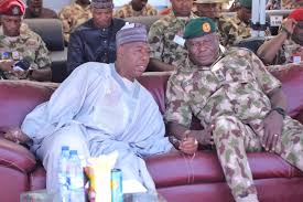 Zulum donates N100m to wounded soldiers, families of fallen heroes