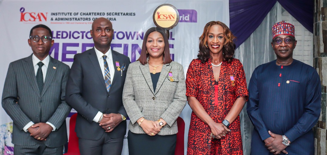 Nigeria’s economic outlook remains positive – ICSAN