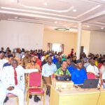 Adebiyi tasks engineers on  professionalism, excellence