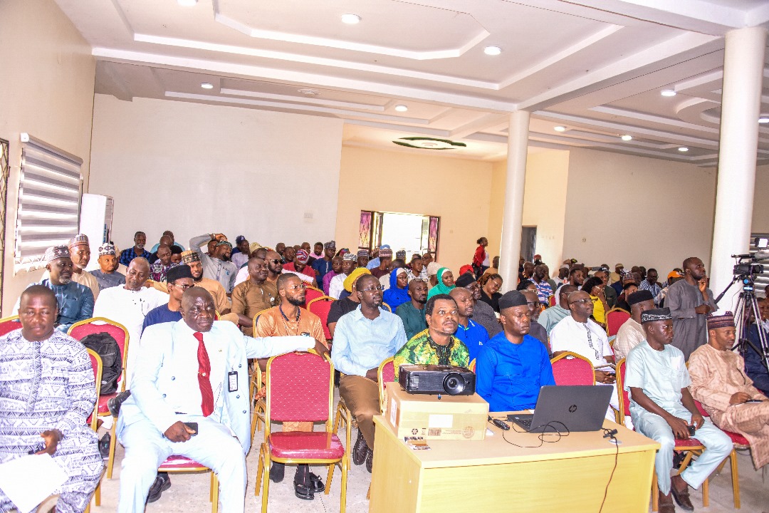 Adebiyi tasks engineers on  professionalism, excellence