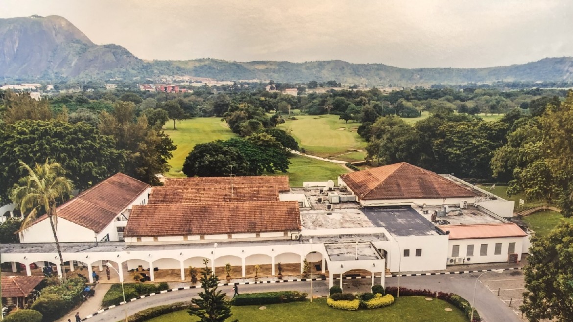 Wike to upgrade IBB Golf Club to international standard 